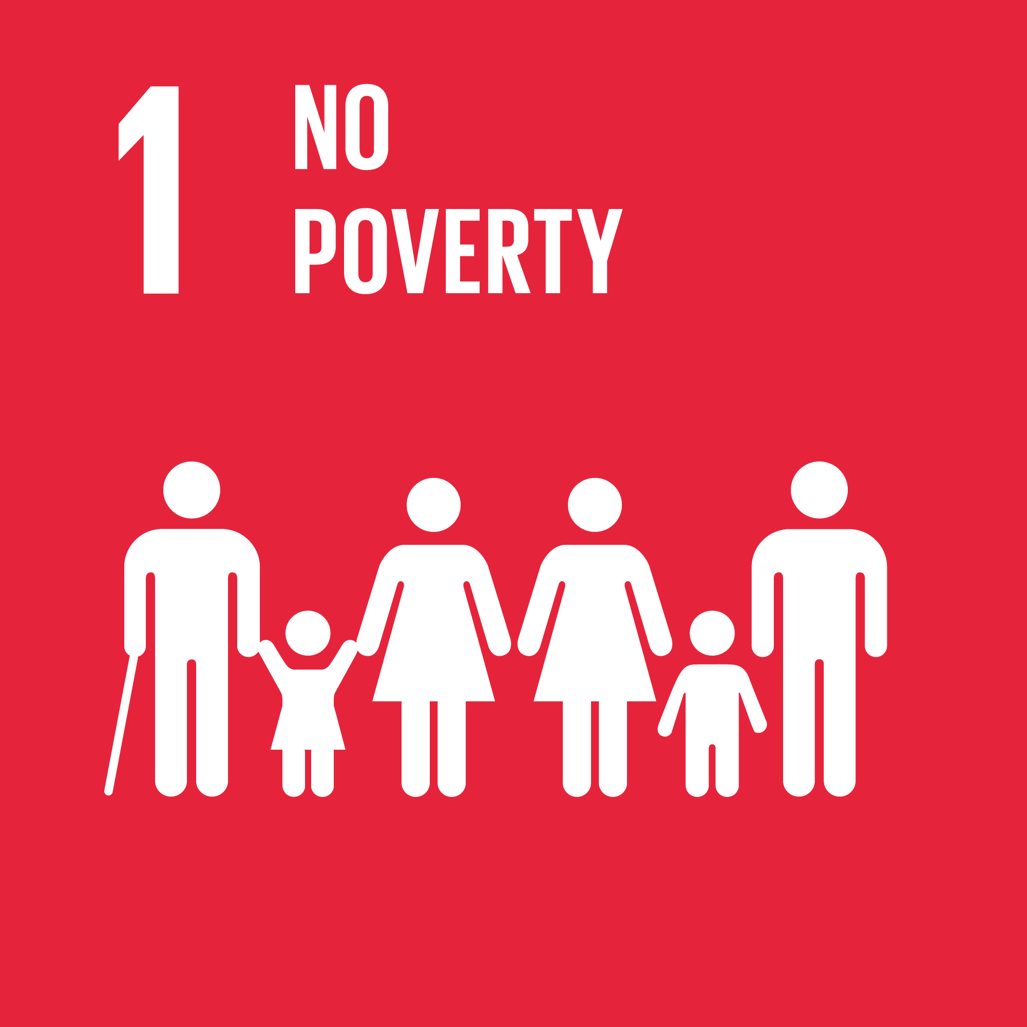 Goal 1: No Poverty